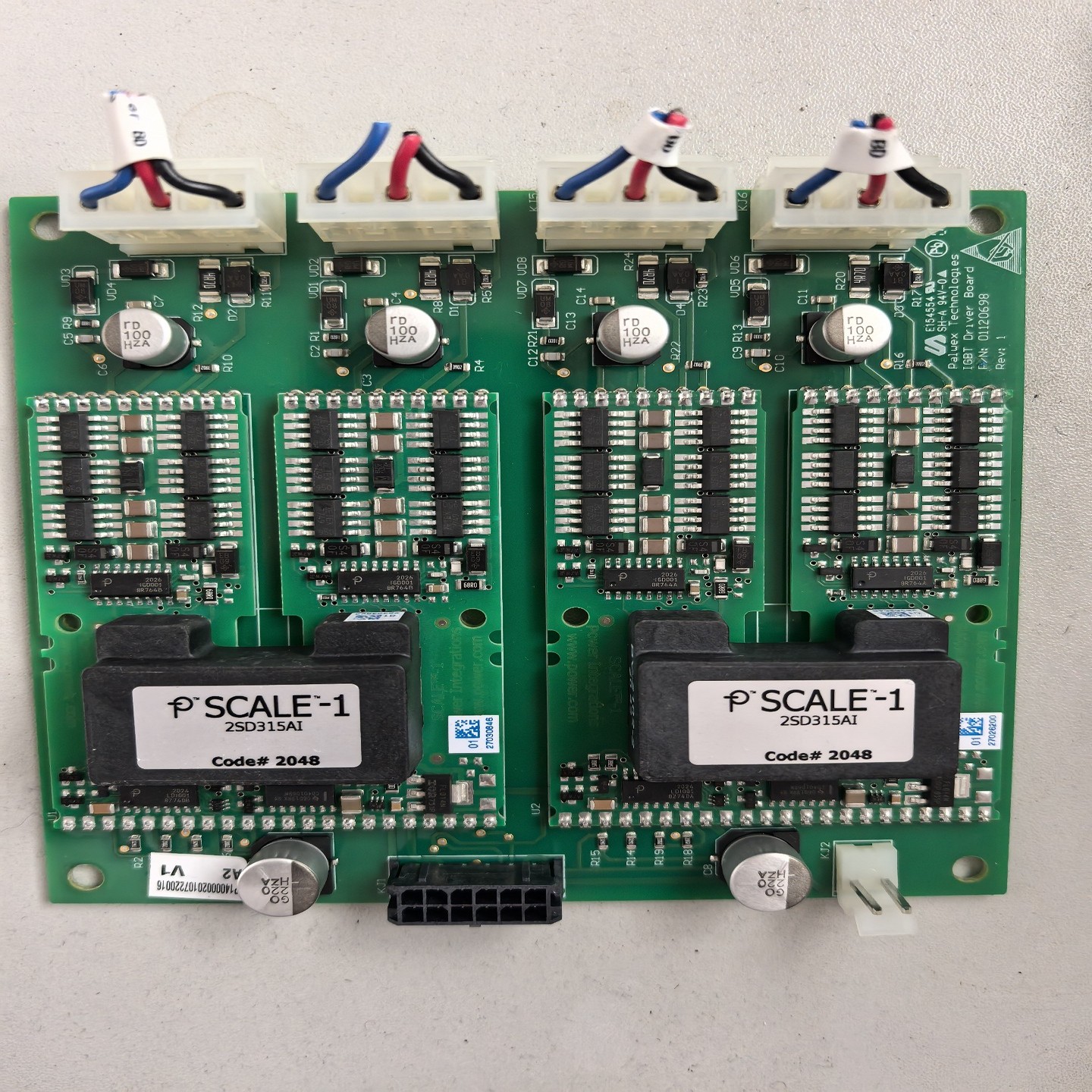 2SD315AIIGBT模块驱动板，。适用