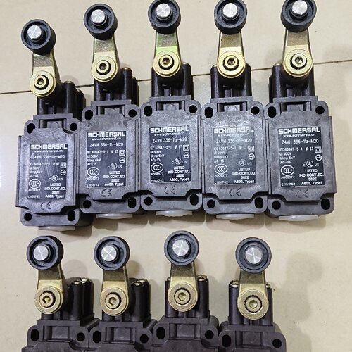 询-施迈赛行程限位开关Z4VJ33611ZM20
