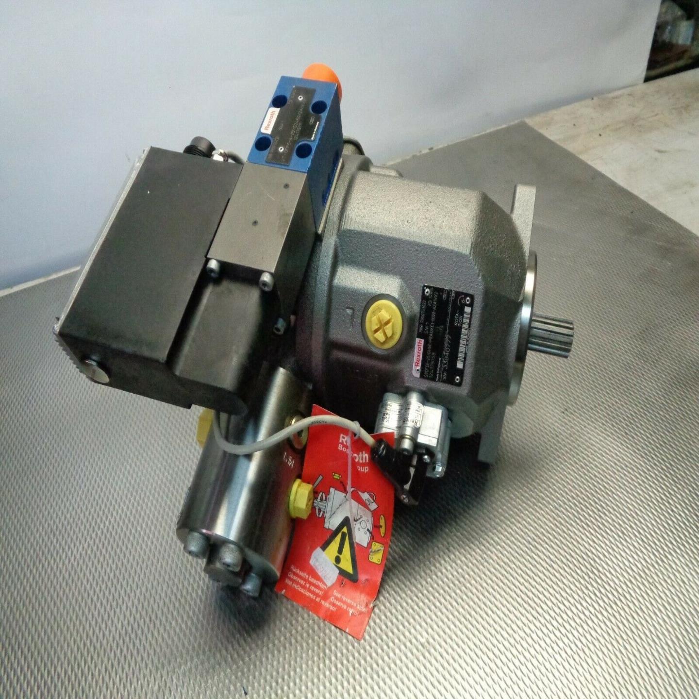 芬芳Rexroth R901358281 SYDFEE-3X180R-VSB32U99-0000-A0A0VX2*