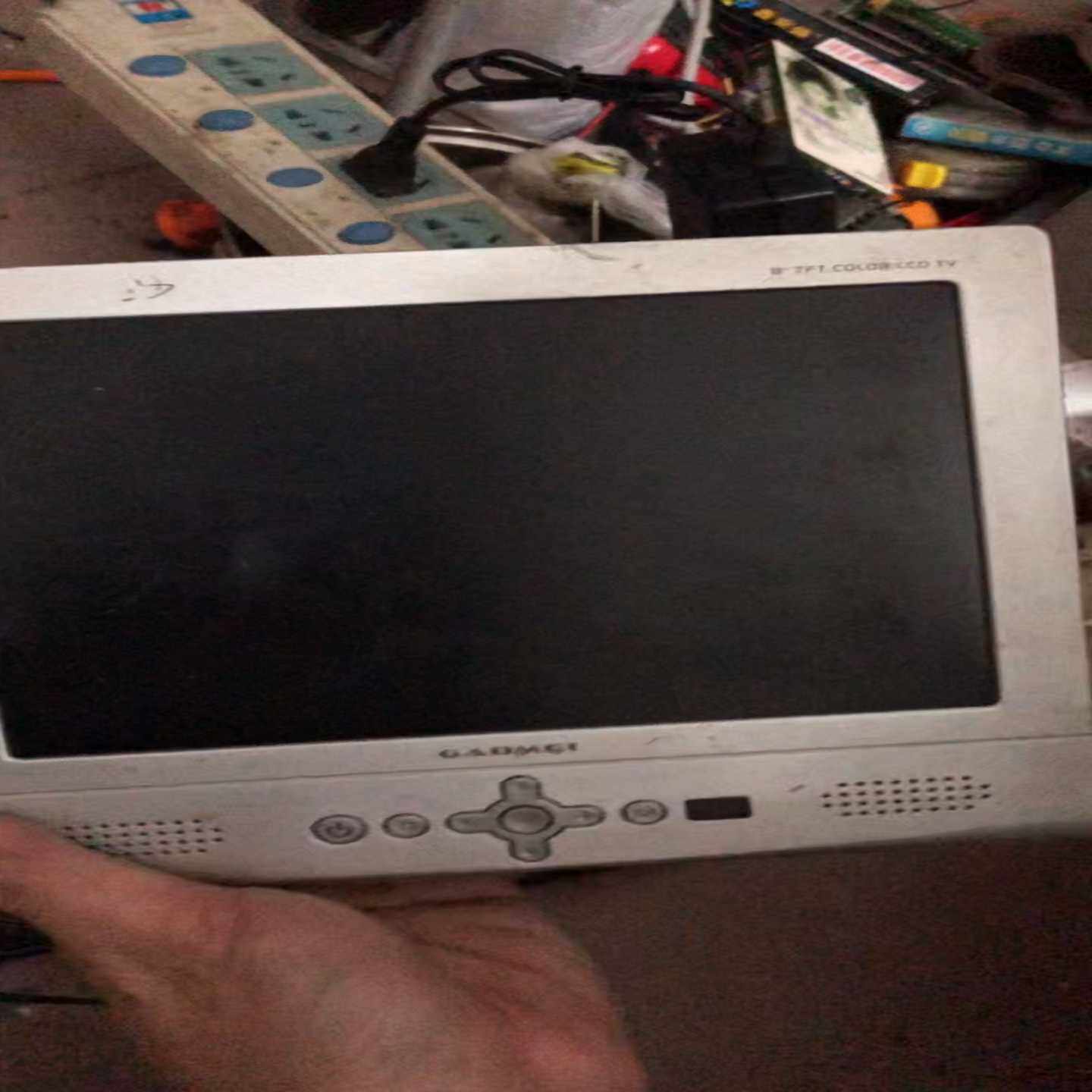 佳的美PL8006彩色液晶小电视机，分辨率800X600，需--议价商品