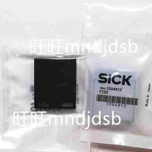 议价-日本进口反光镜反射板原装反F光板SICK光电开关反光板P250