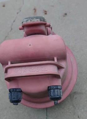 德国Kessel科赛尔污水提升器污水泵带铰议价