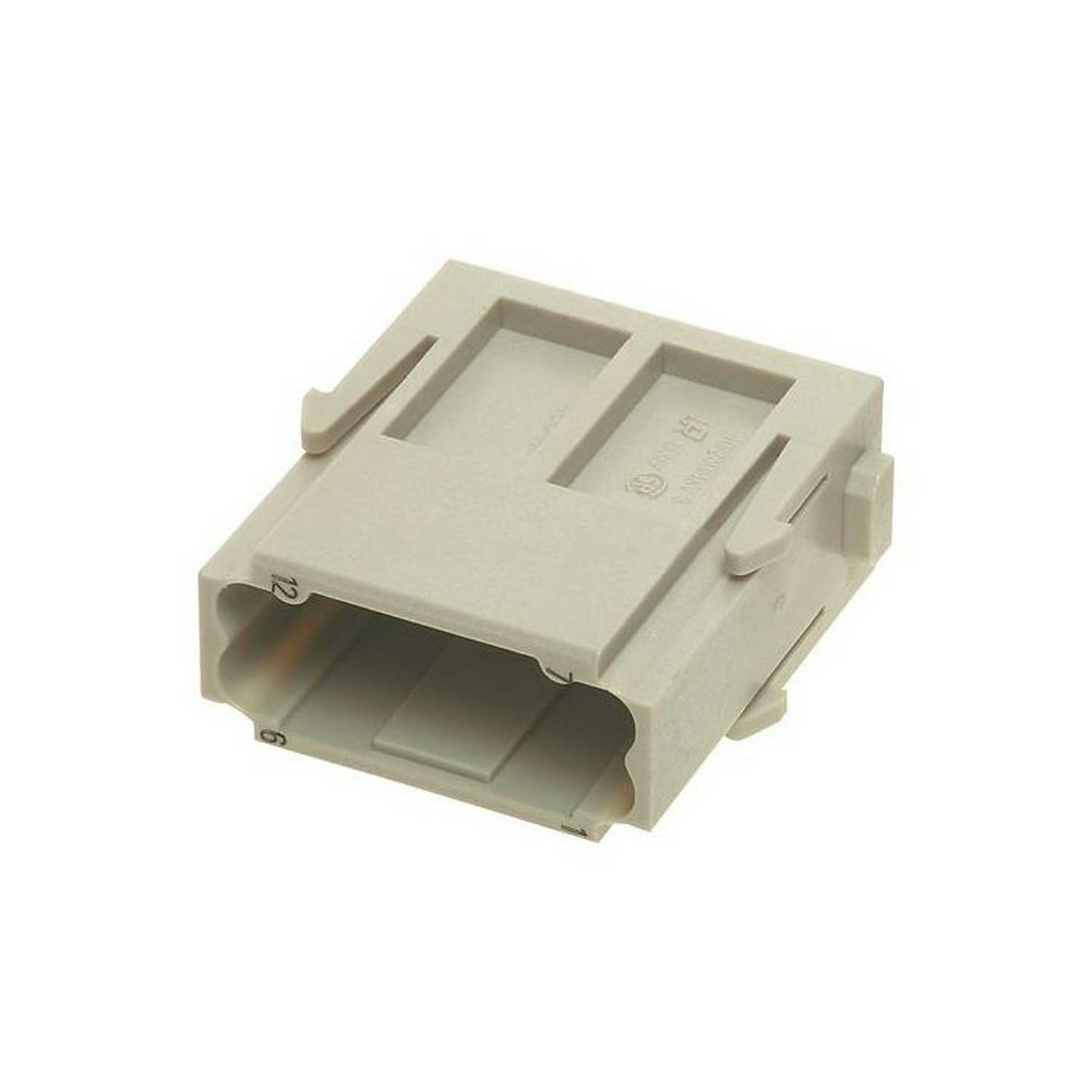 德国浩亭HARTING09210A253101连接器/插针/外壳/底座全系产品