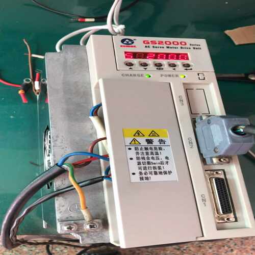 GS2000系列广数驱动器GS2050T-NP1，实物图询价