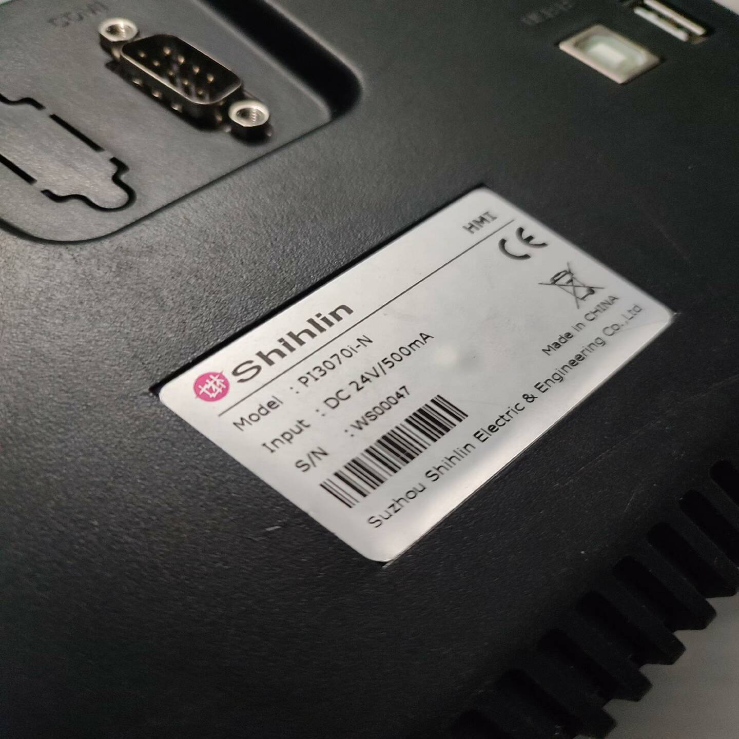 #士林触摸屏PⅠ3070i-N   二手触摸屏PI3070i