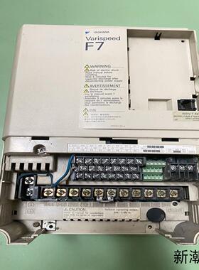 CIMR-F7B47P5安川变频器F7系列 75kw功能包议价商品