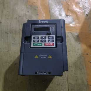 1R5G 英威腾变频器GD10 星慕电子