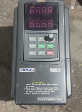 询-四方变频器2.2kw四方E3804T0022G0037P