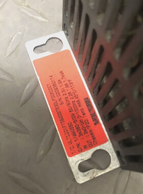 成色新丹佛斯VLT5000系列变频器 0.75KW 380V--议价商品