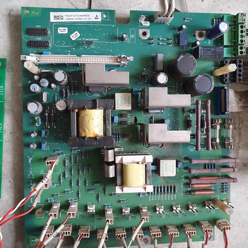 【询价】直流调速器主板c98043-a7002-l4-13 c