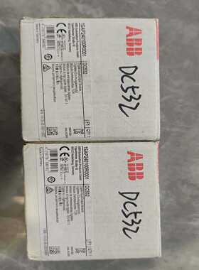 询价二手ABBDC532数字量输入模块，型号1SAP24010
