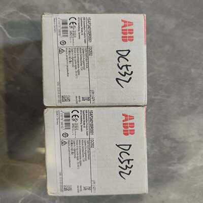 询价二手ABBDC532数字量输入模块，型号1SAP24010