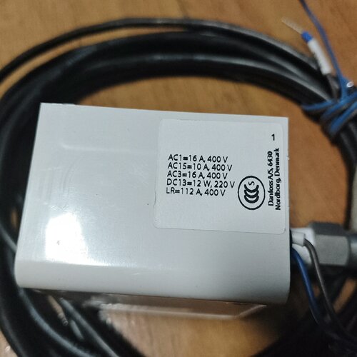 询-丹佛斯控制器KP35成色为实图