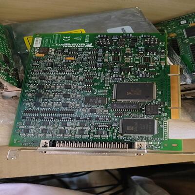 配件板卡维修PCI-6034E议价