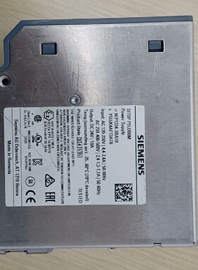 议价6EP13343BA10西门子SITOPPSU200M