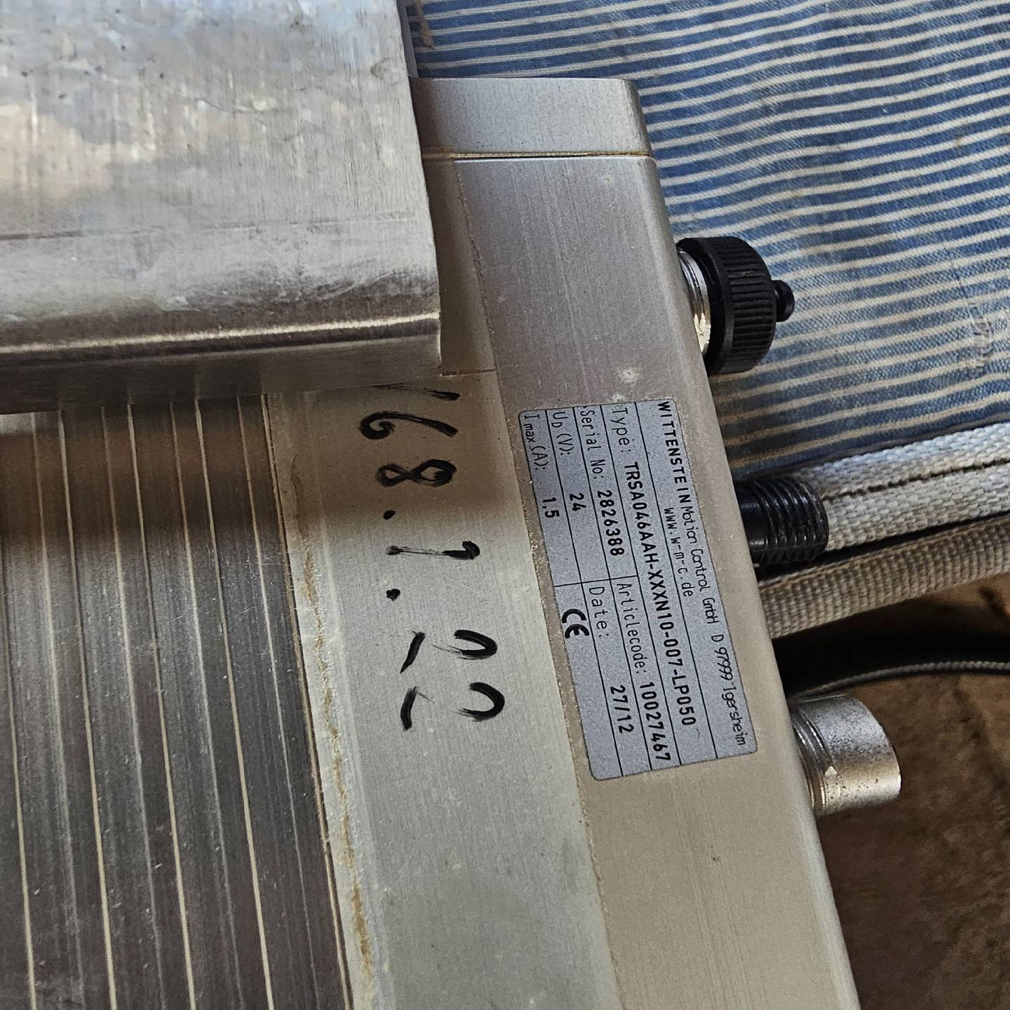 咨询-Type:TRSA046AAH-XXXN10-007-L