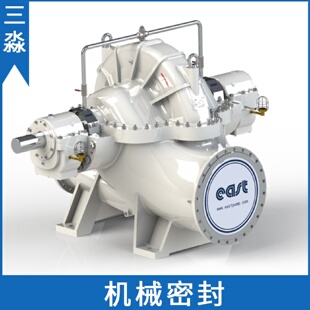 上海东方泵业机械密封DFSS200 2厂价现货水泵水封密封件