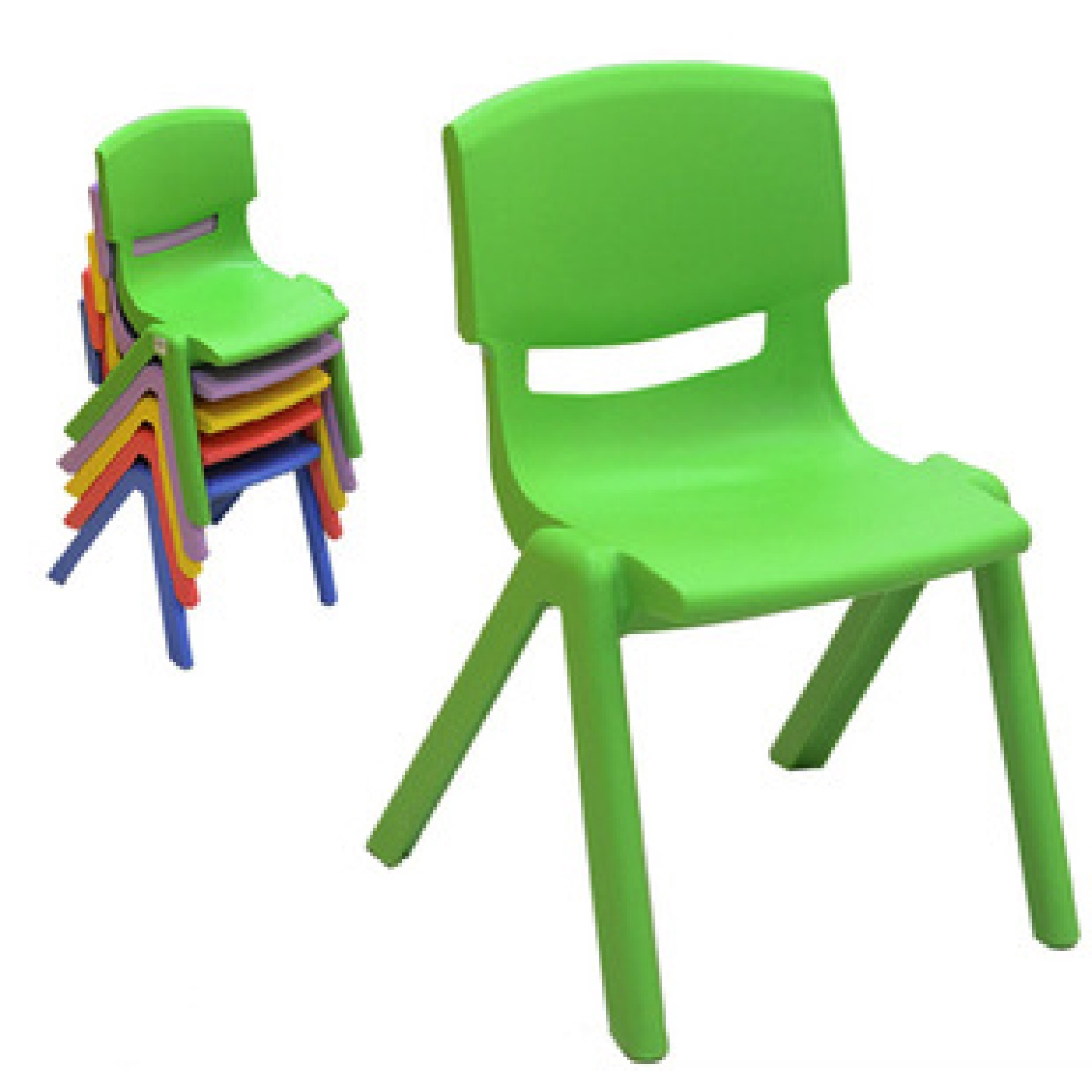 高中生椅子学生课桌椅小学中学生椅子成人椅子塑料靠背椅子