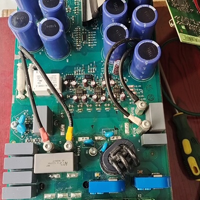 询价*变频器ACS510550电源驱动板型号SINT43