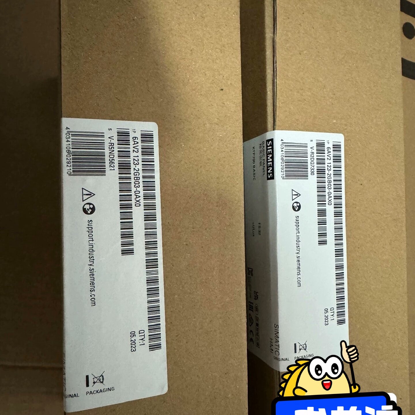 议价西门子触摸屏型号6AV21232GA030AX0全新议价