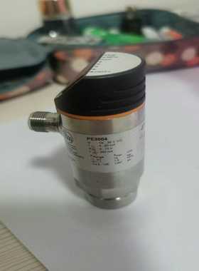ifm压力传感器：PE3004【博航商行】