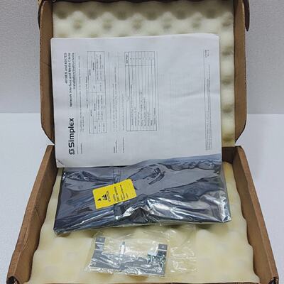 Simplex 40109922 Network Interface Card NIC 4010ES