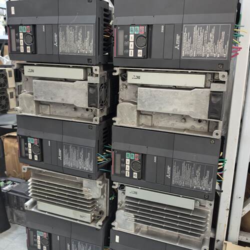三菱变频器A800A840F840380V-议价