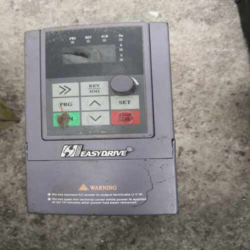 (询价)easydrive易驱变频器750W