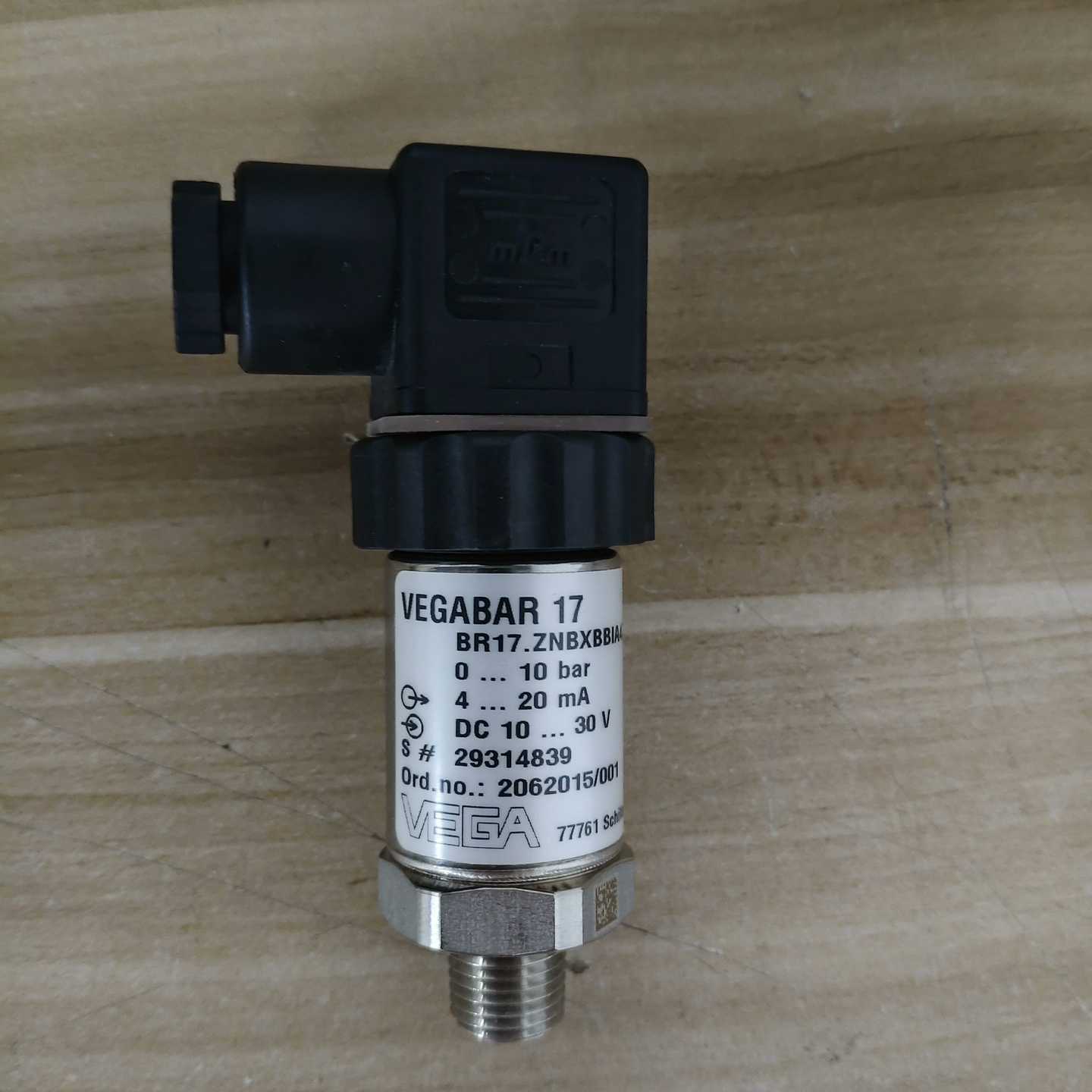 询价VEGABAR17BR17.ZNBXBBIA4ZZAZ0