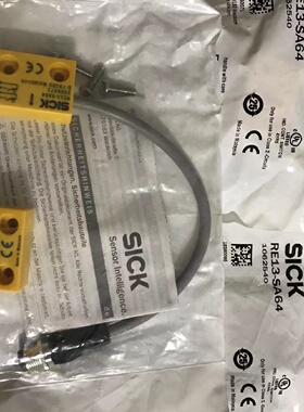 【询价】RE13-SA64德国西克SICK非接触安全开关工业