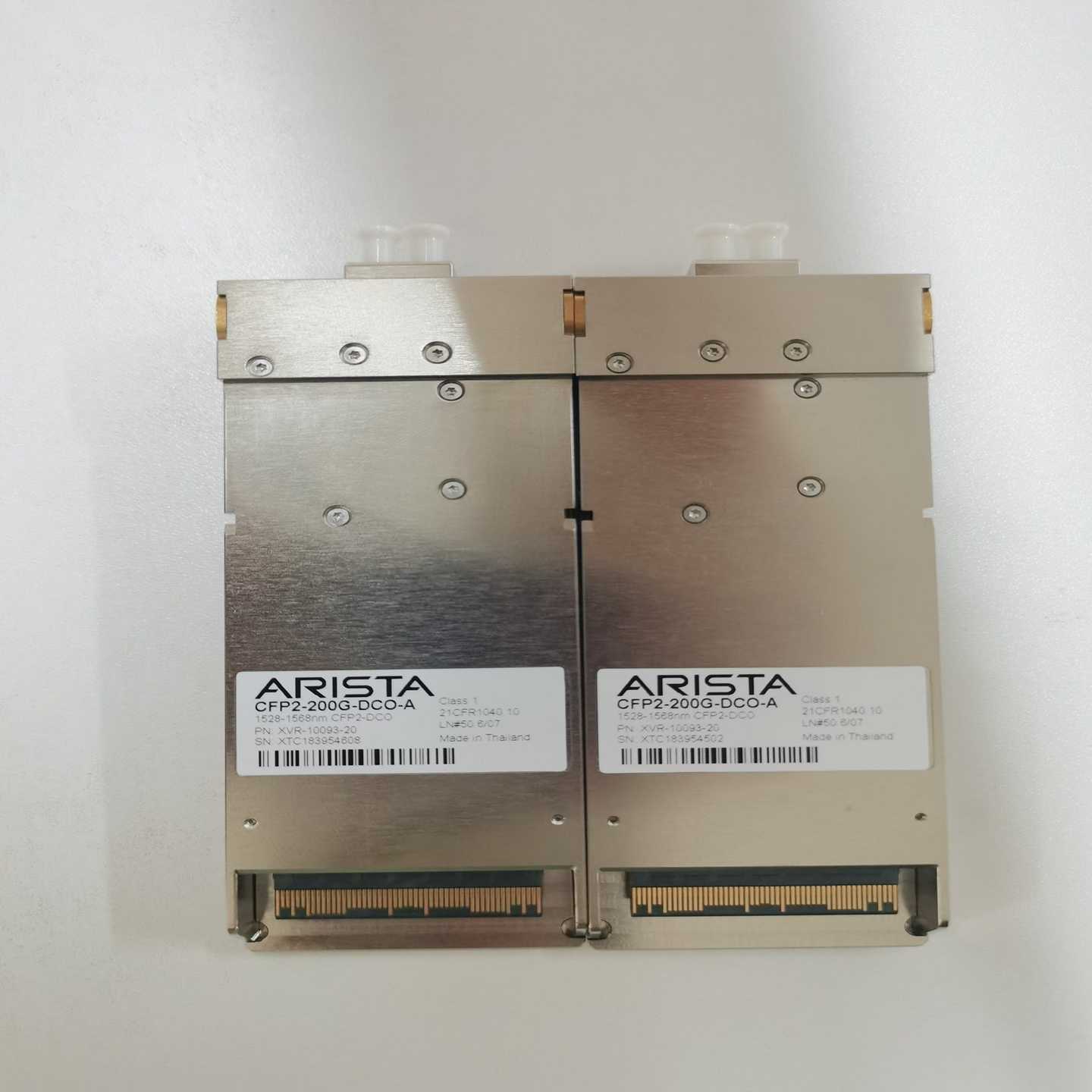 ARISTA CFP2 200G DCO相干光模块【鑫鑫商铺】