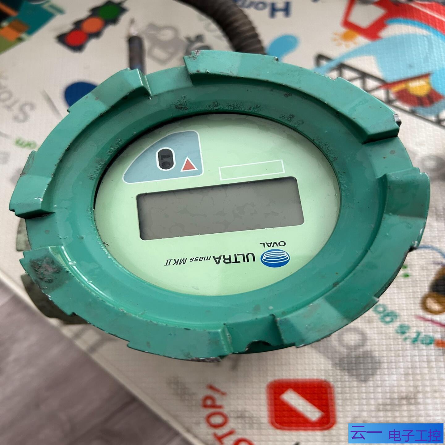 日本OVAL奥巴尔流量计CT9401-R7MD30 流量计；议价