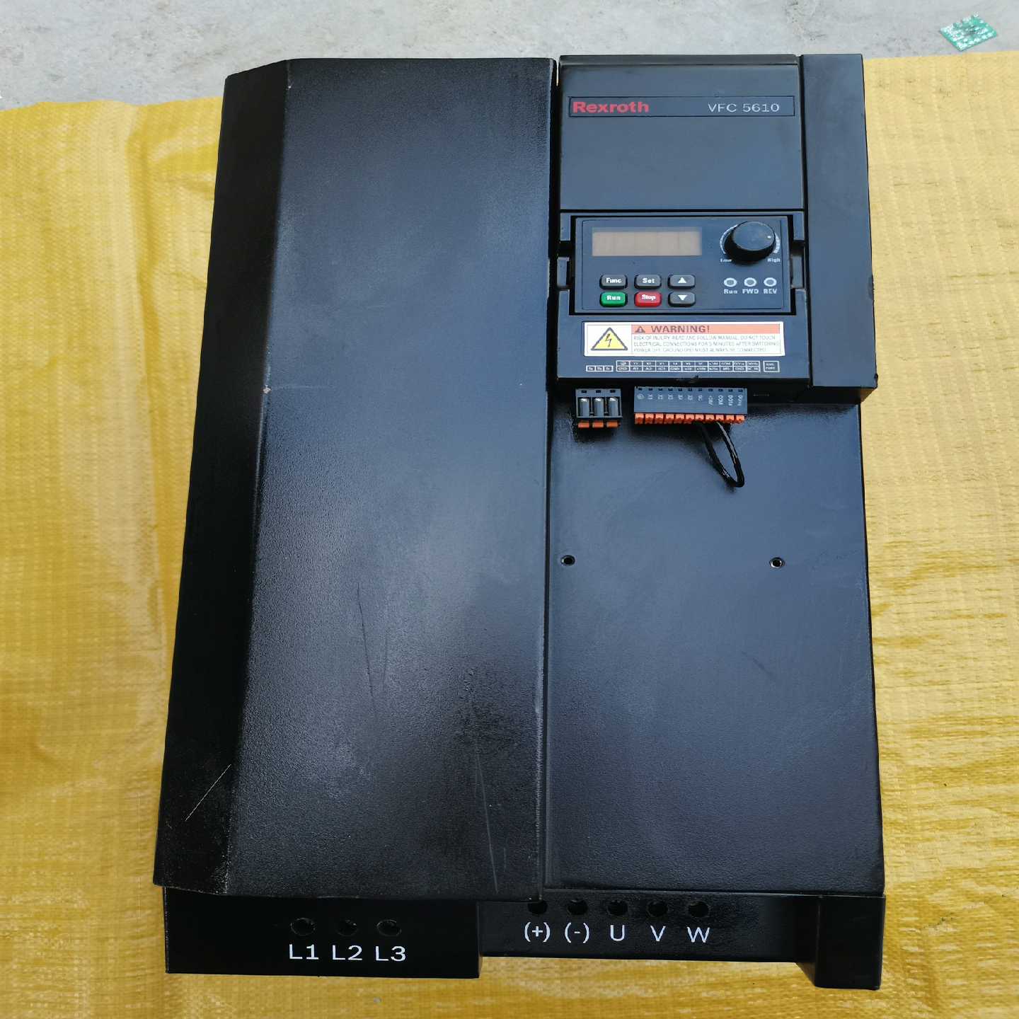 询价~的力士乐变频器，VFC5610-30KO-3P4-MNA