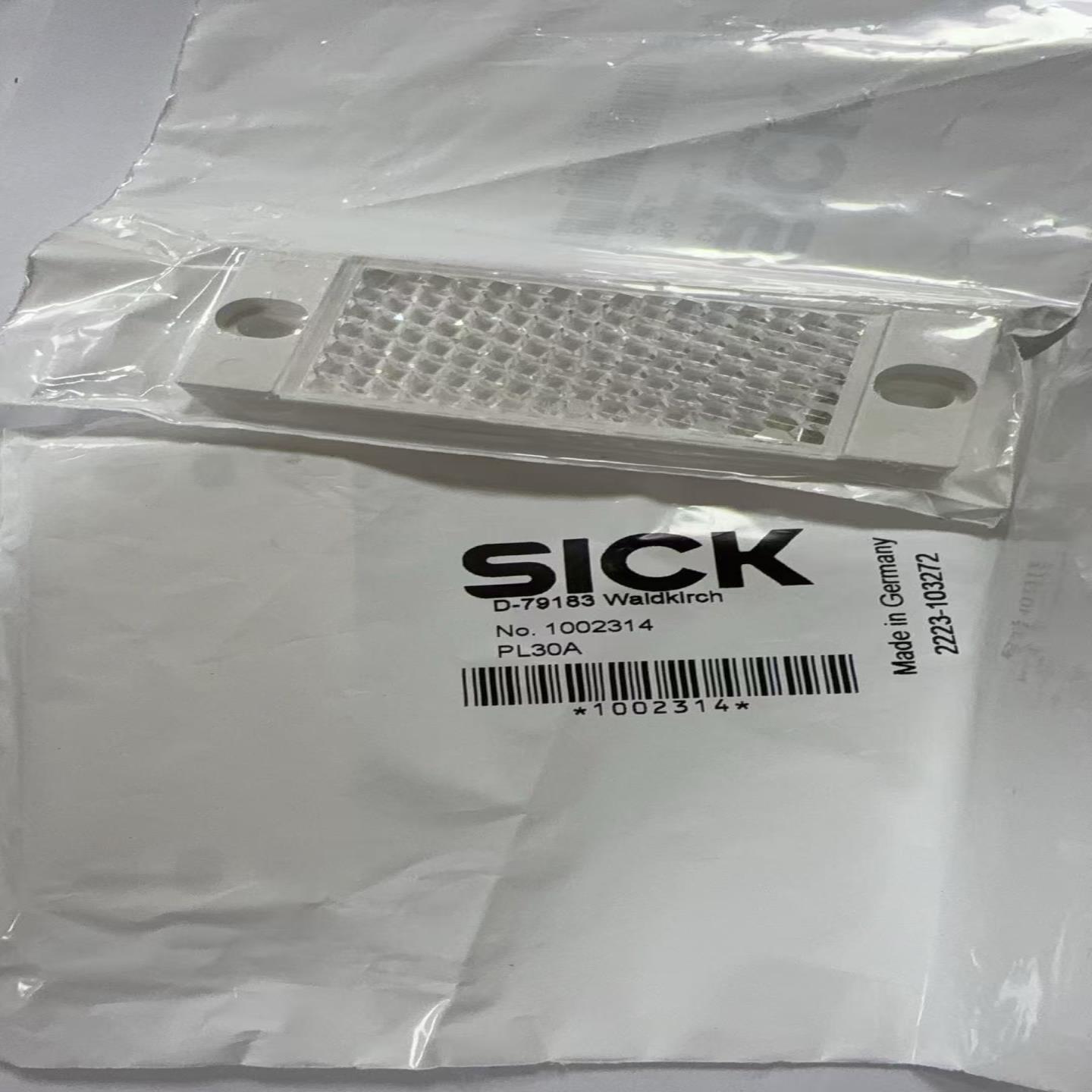 【请询价】PL30A 反射板反光板SICK西克