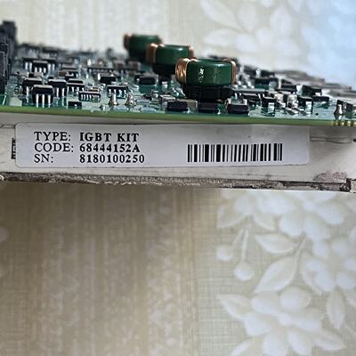 询》FS300R12KE3AGDR72C原装进口拆机九五新新款