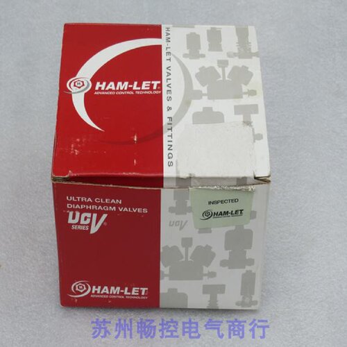 供应*现货销售*全新哈姆雷特HAM-LET调节阀 HM30-4VKLC-(M5)-GF4