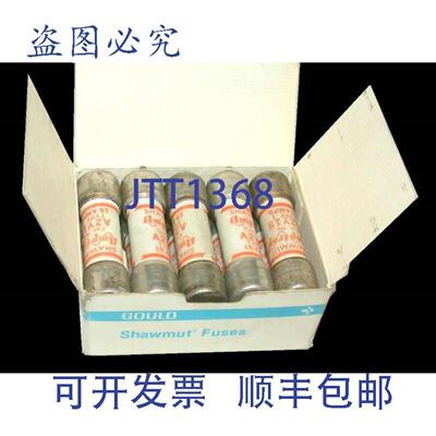 供应10 个 GOULD SHAWMUT AMPTRAP A2Y15 保险丝 240 VAC 15 安培