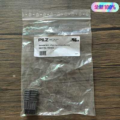 全新原装正品PiIZ皮尔兹793400接线端子实物拍