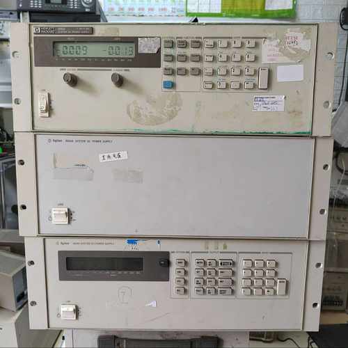 安捷伦惠普。电源6652A/6624A-议价