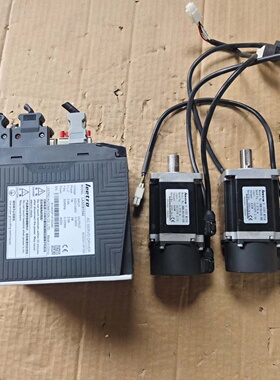 溢价-乐创伺服驱动器LASDB1042400W功率200V2