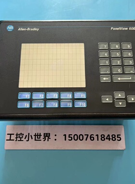 议价AB触控屏幕2711-B6C2L1现货包好议价