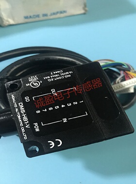 寻IHOKUYO北阳光点开关传感器DMSHB1V现货DMSGA1VDMSHB1Z09