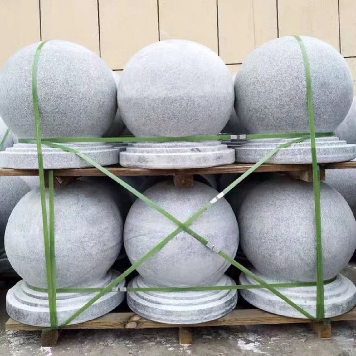 挡车石球路障石墩子石柱圆球广场花岗岩石头球大理石球摆件石雕,基础建材,天然大理石,淘宝优惠券,粉丝福利购,淘宝优惠卷