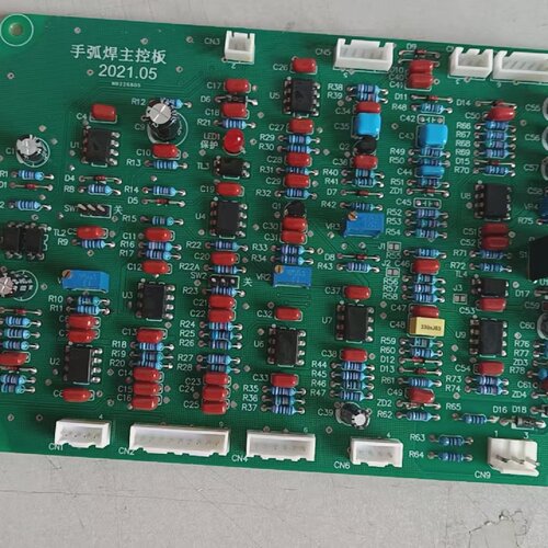 正博ZX7-500/630焊机控制板主控板电路主板线路板电脑板