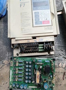 安川G7变频器CIMRF7B4055380V现货驱-议价