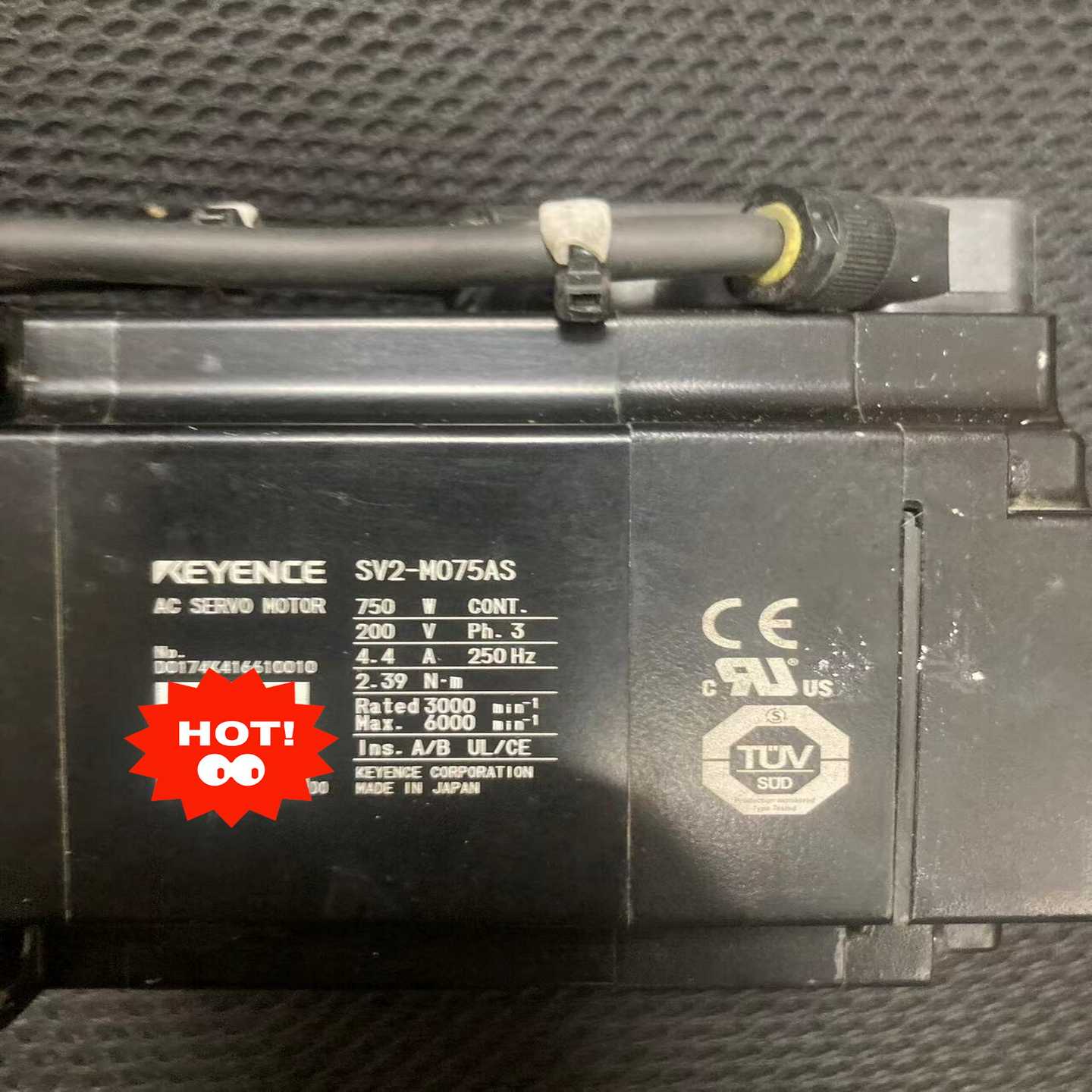 SV2-M075AS质保三个月(亚飞商行）
