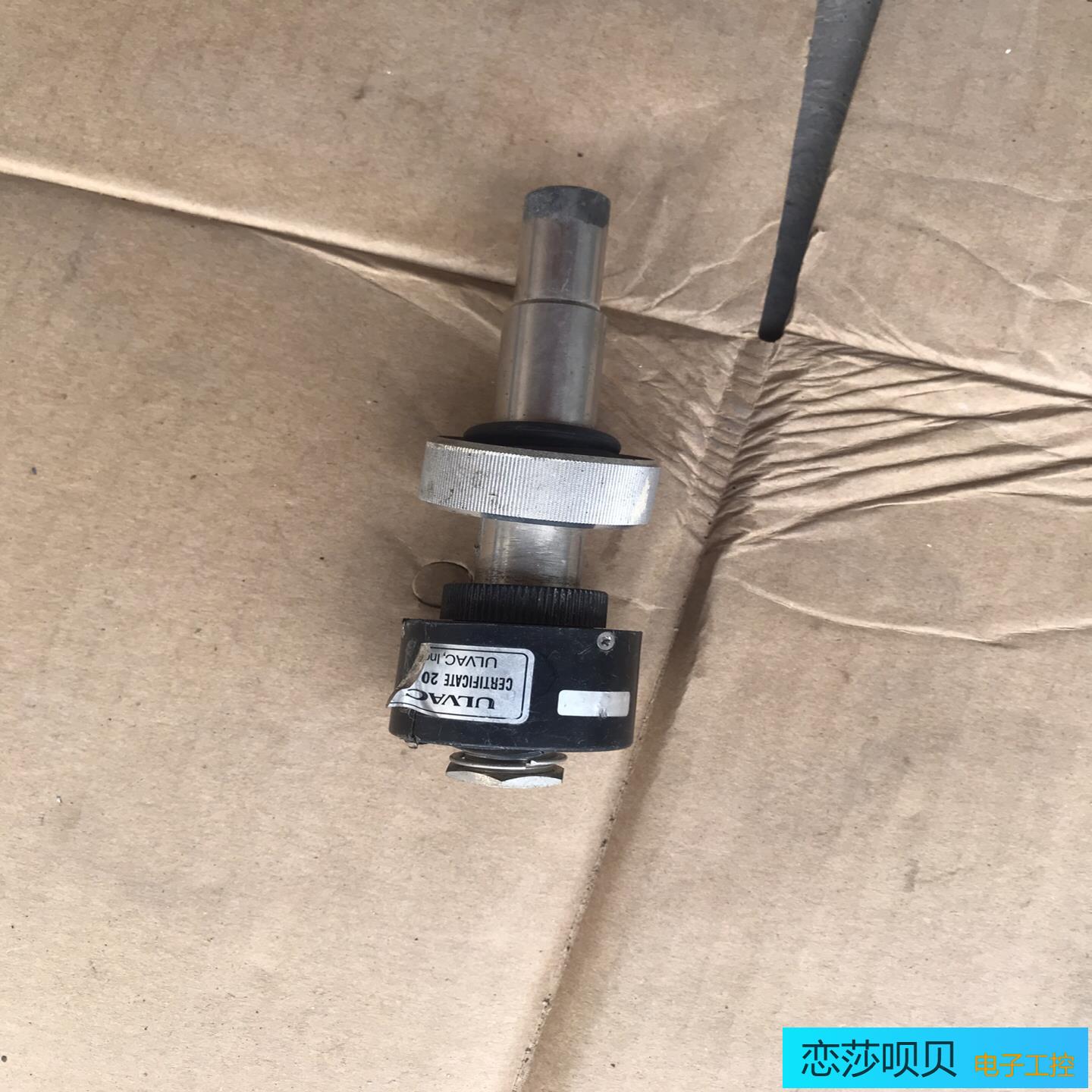 471爱发科gp-h真空计转换器+wp-02