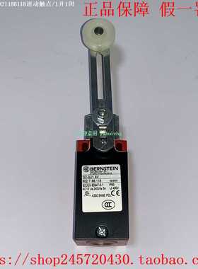 GC-SU1AV6021186118GC-SU1ADGC-SU1HIW博恩斯坦限位开关