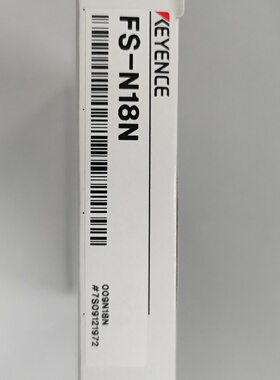 基恩士FSN18N全新原装正品感应器