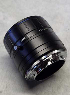 询价VSTVS-L5028线扫描工业镜头尼康F口50mm焦